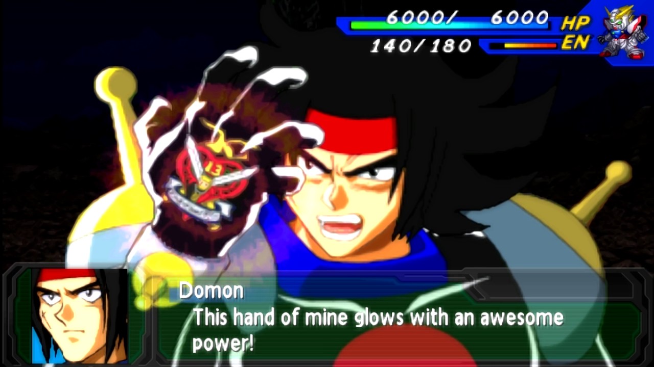 super robot wars a portable english cwcheat